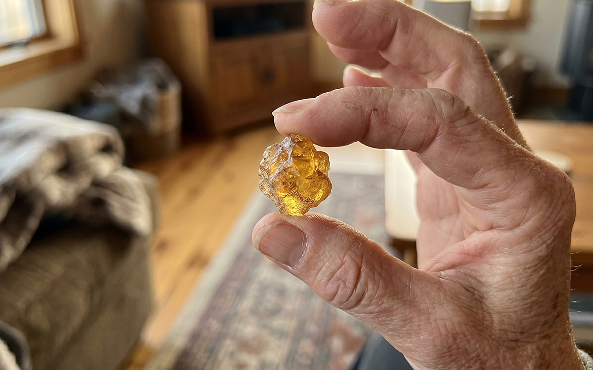The natural ingredients of Kinzeno: Boswellia, Arnica, MSM, Magnesium